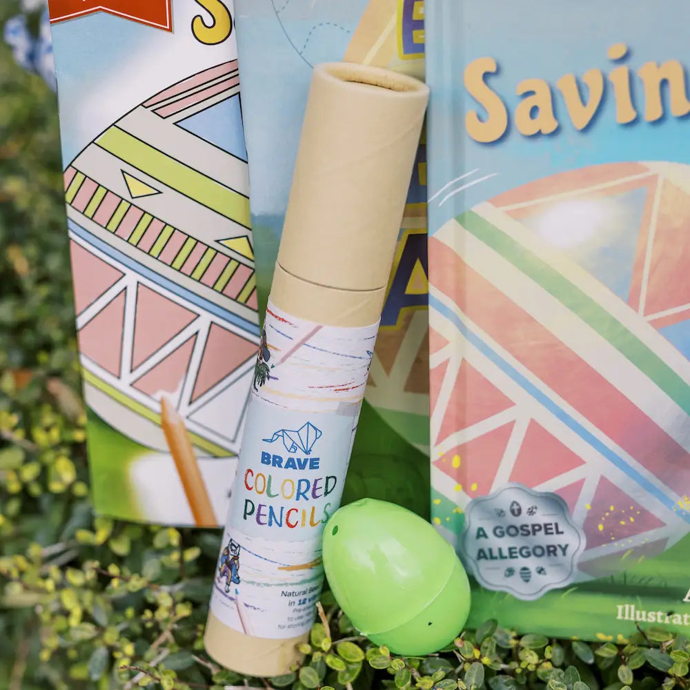 Brave Easter Bundle