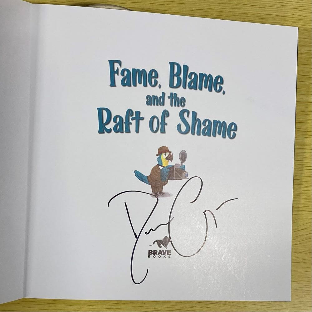 Fame, Blame, and the Raft of Shame