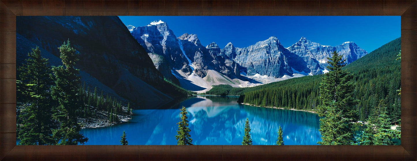 Lake Moraine