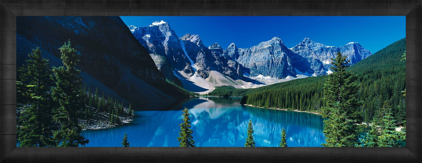 Lake Moraine