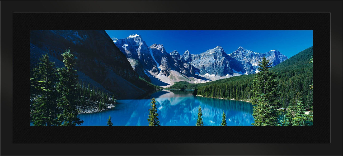Lake Moraine
