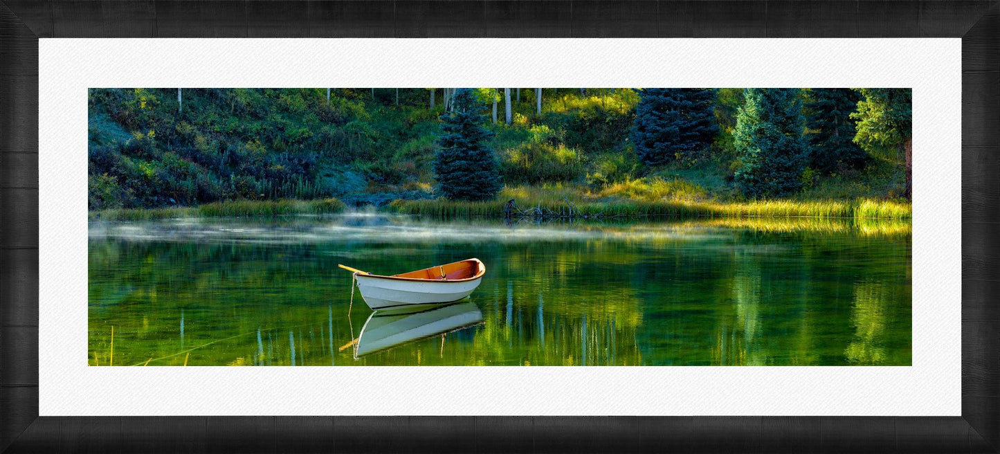 Lakeside Solitude