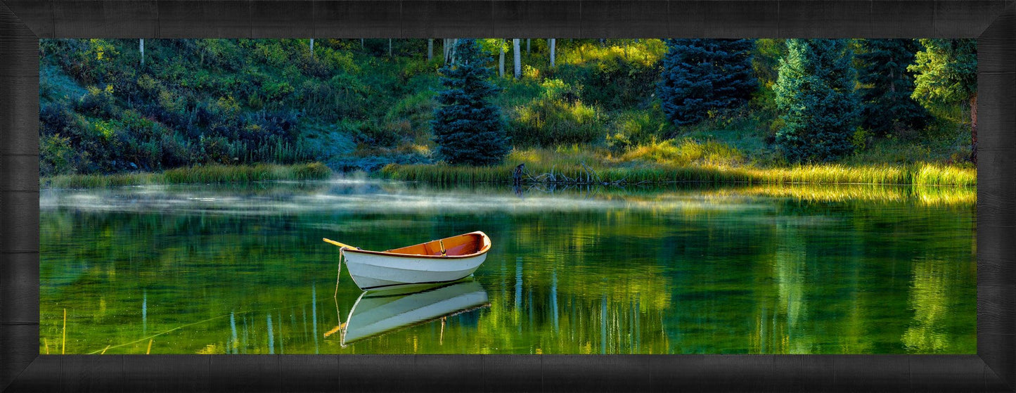 Lakeside Solitude