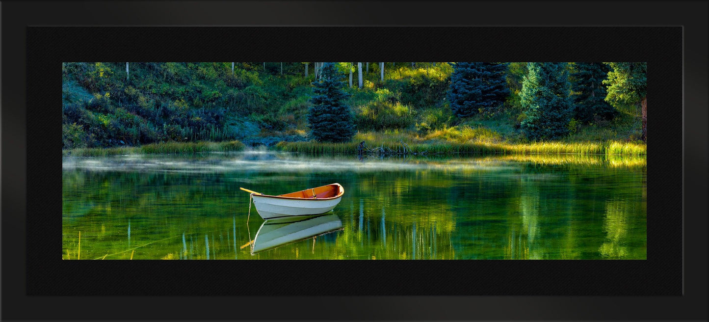 Lakeside Solitude