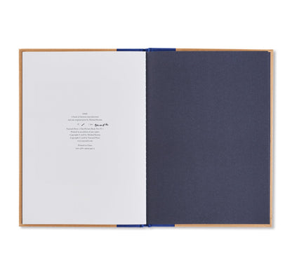 ONE PICTURE BOOK TWO #01: DMZ - THE 38TH PARALLEL by Michael Kenna