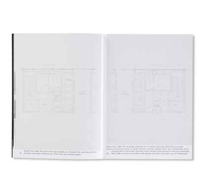 MIES IN LONDON by Mies van der Rohe [SOFTCOVER]