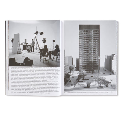 MIES IN LONDON by Mies van der Rohe [SOFTCOVER]