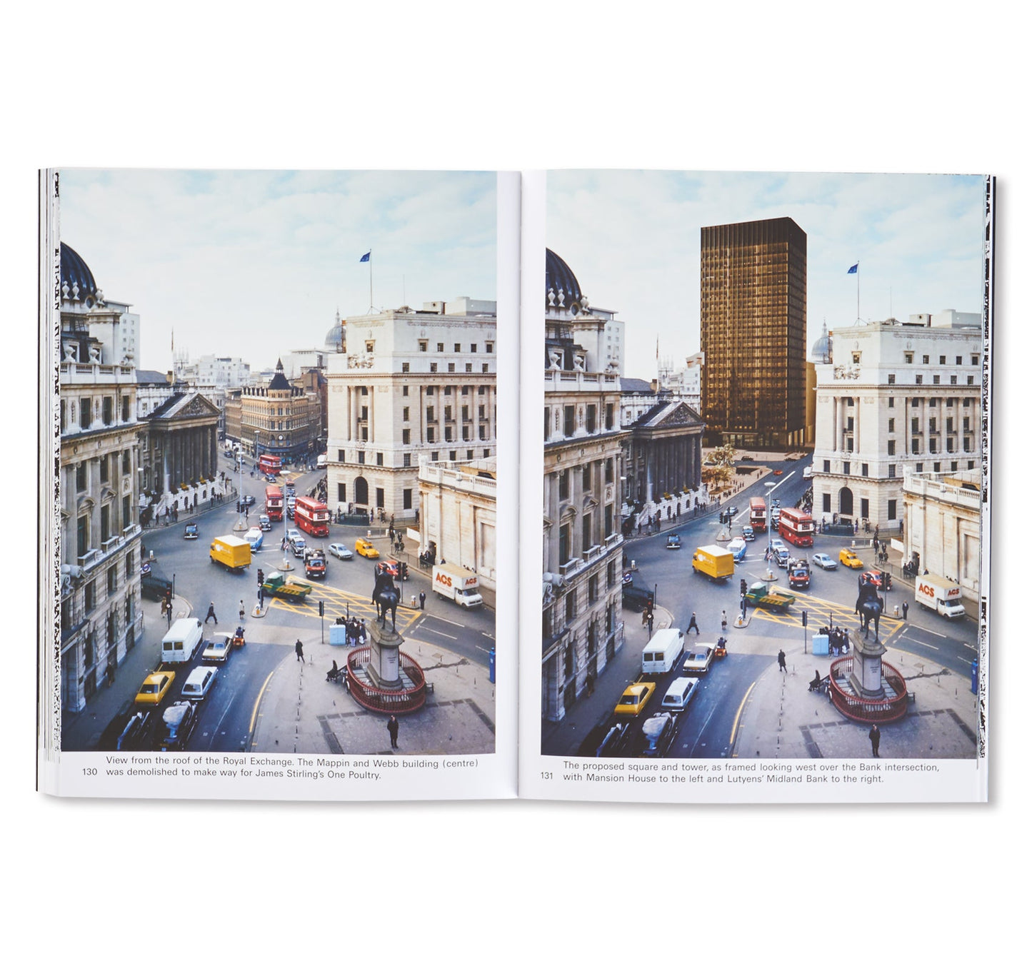 MIES IN LONDON by Mies van der Rohe [SOFTCOVER]