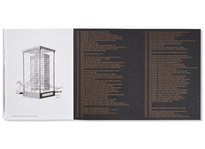 MIES IN LONDON by Mies van der Rohe [SOFTCOVER]