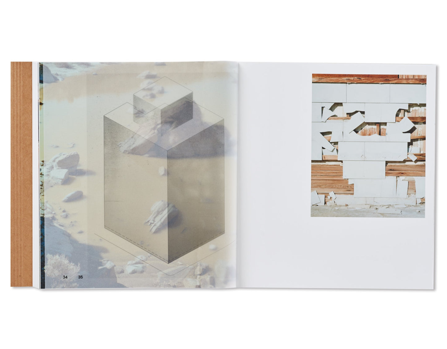 43–35 10TH STREET by Daniel Shea [SIGNED]