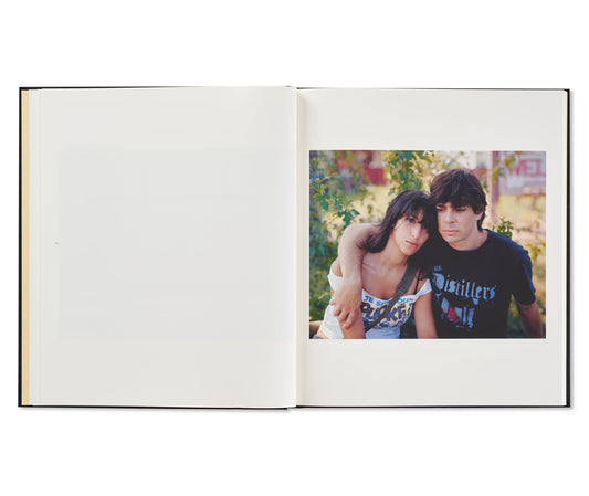 NIAGARA by Alec Soth [FIRST EDITION, SECOND PRINTING / SIGNED]