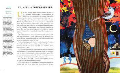 The Stories Behind the Stories