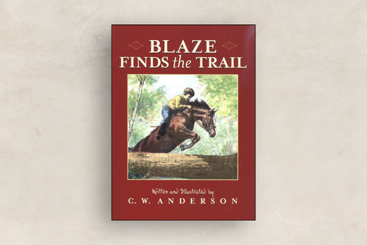 Blaze Finds the Trail