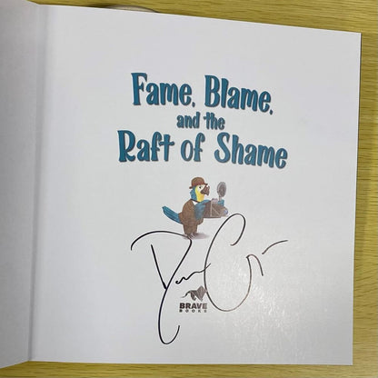 Fame, Blame, and the Raft of Shame