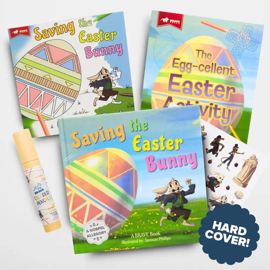 Brave Easter Bundle