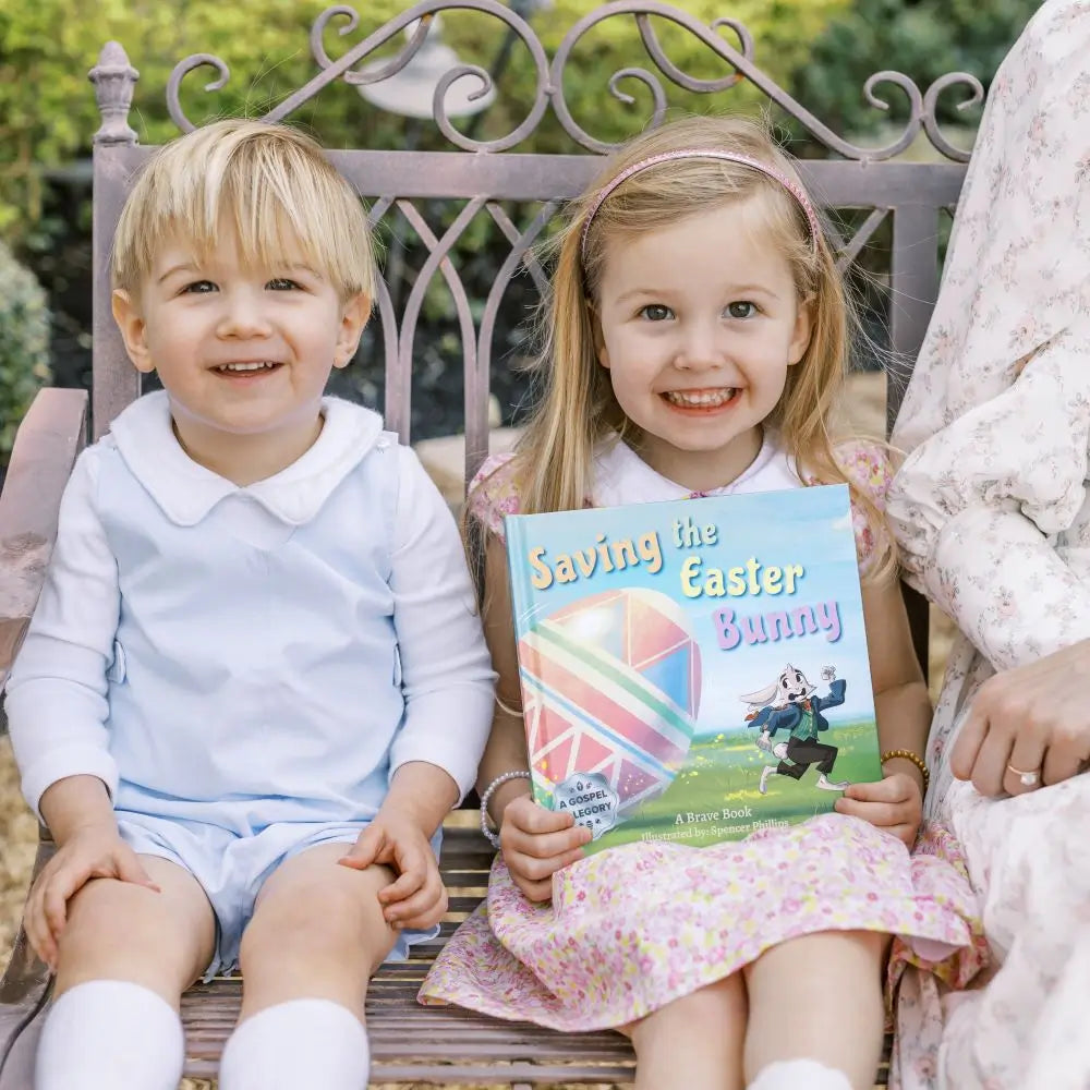 Saving the Easter Bunny