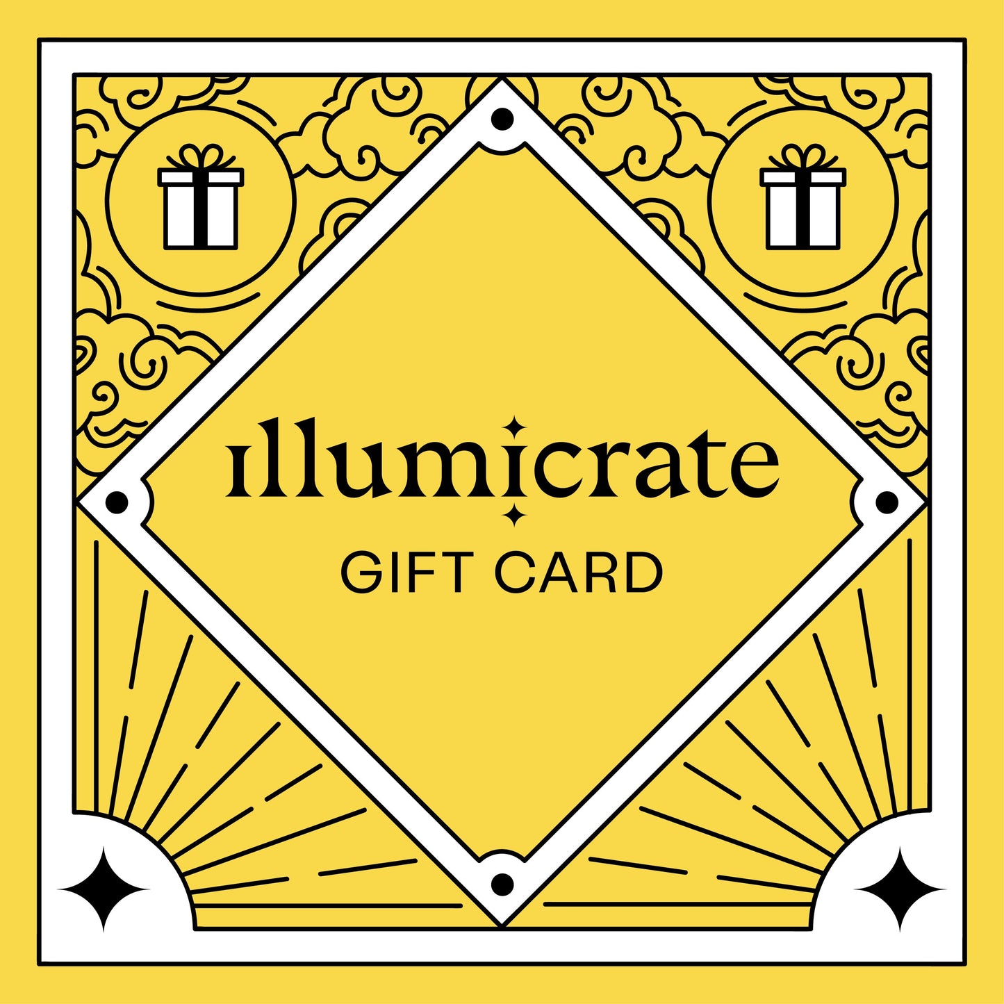 Illumicrate Gift Card (UK store)