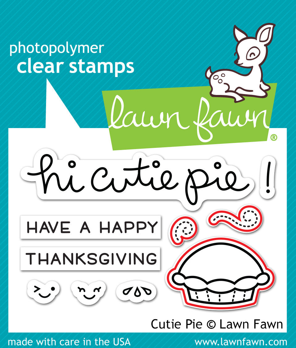cutie pie lawn cuts