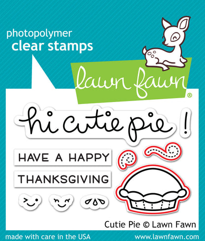 cutie pie lawn cuts