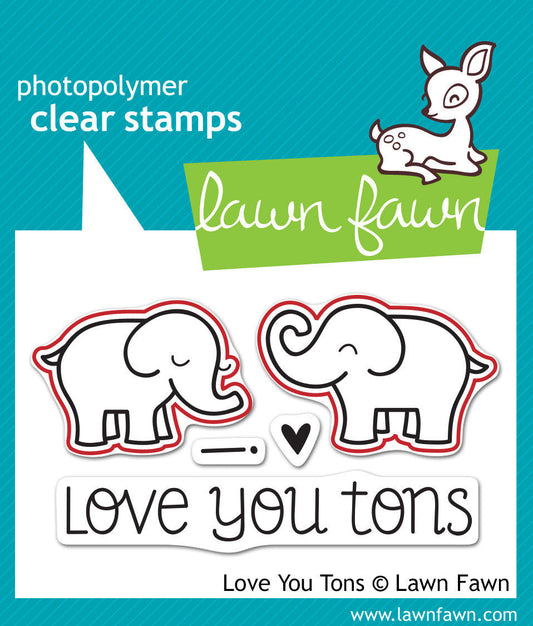 love you tons lawn cuts