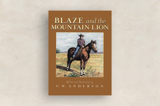 Blaze and the Mountain Lion
