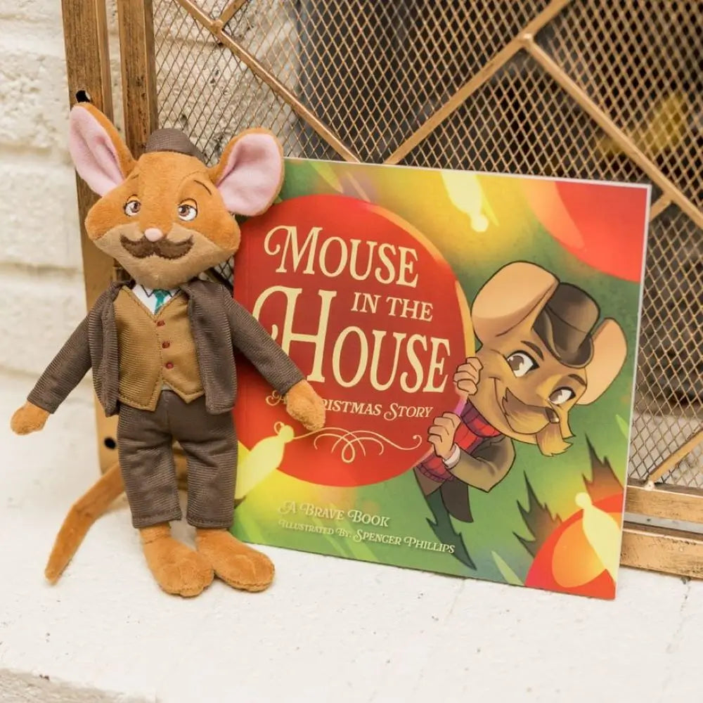 Mouse in the House Bundle