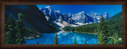 Lake Moraine