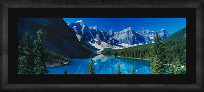 Lake Moraine