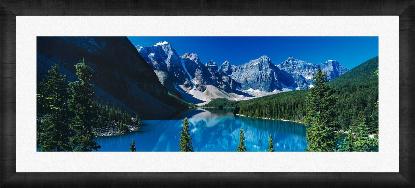 Lake Moraine