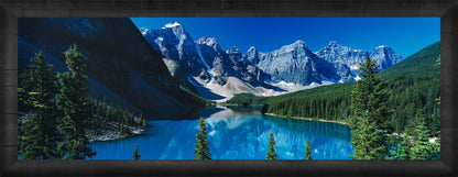 Lake Moraine