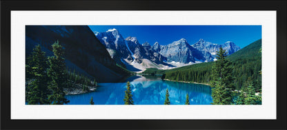Lake Moraine
