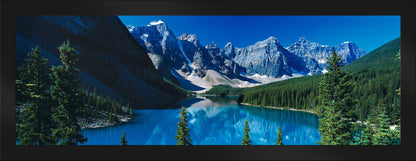 Lake Moraine