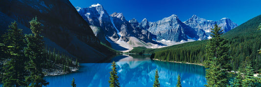 Lake Moraine