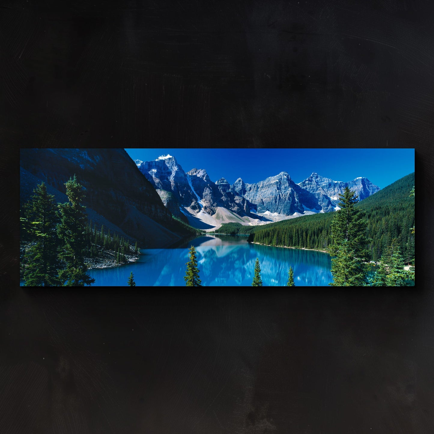 Lake Moraine