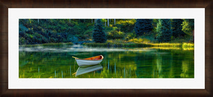Lakeside Solitude