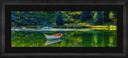 Lakeside Solitude