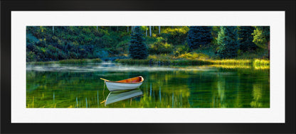 Lakeside Solitude