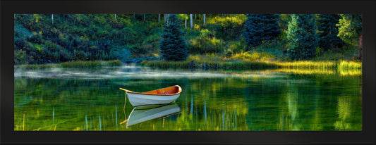 Lakeside Solitude