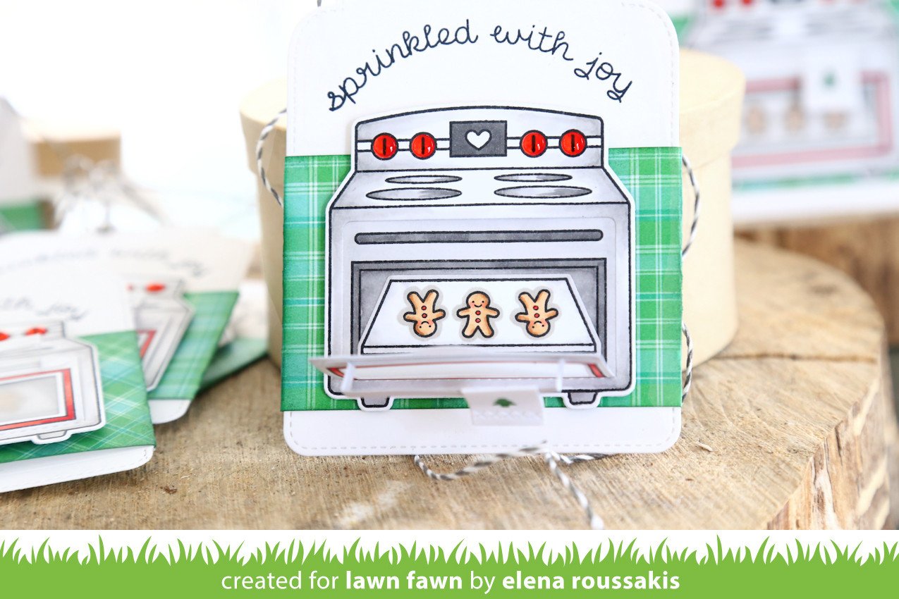 sprinkled with joy add-on