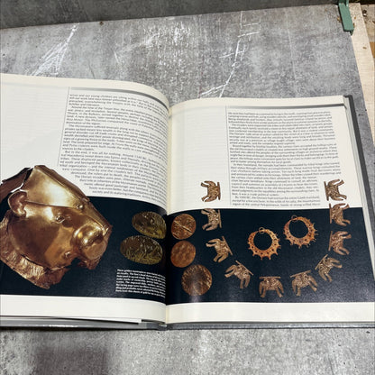 barbarian tides book, by time-life books, 1987 Hardcover