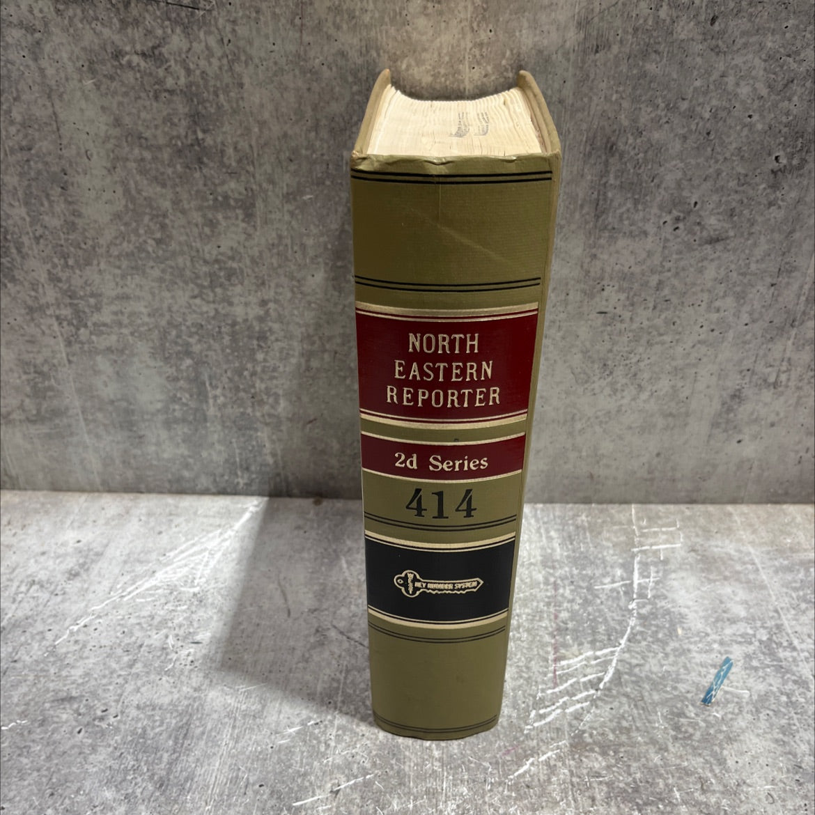 north eastern reporter second series illinois indiana tower hermieted with 4 practice of sw volume 414 book, by