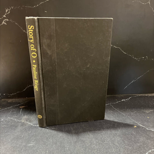story of o book, by pauline réage, 1992 Hardcover